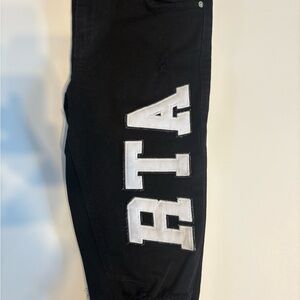 RTA Black Jeans